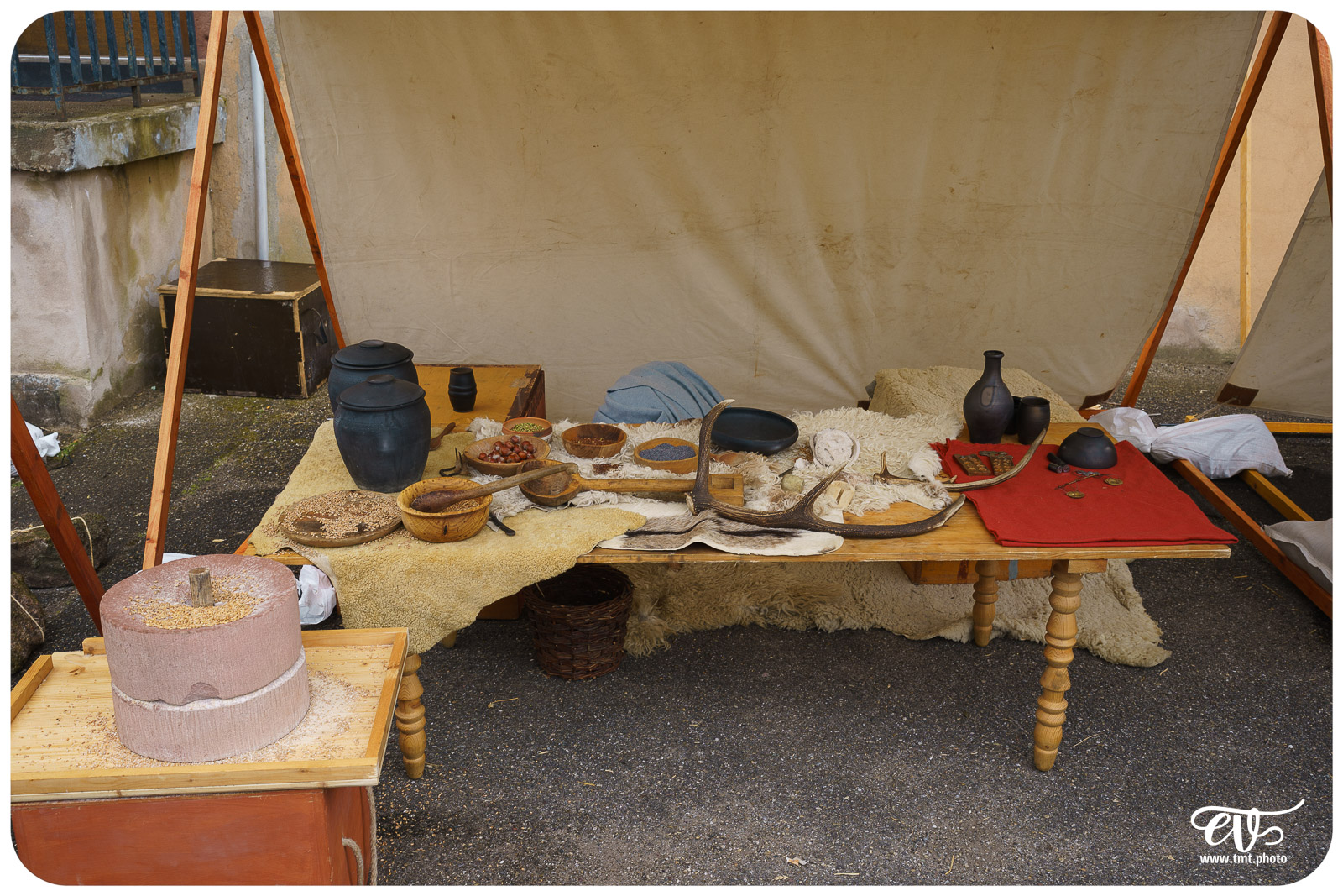 JOURNÉES EUROPÉENNES DE L'ARCHÉOLOGIE